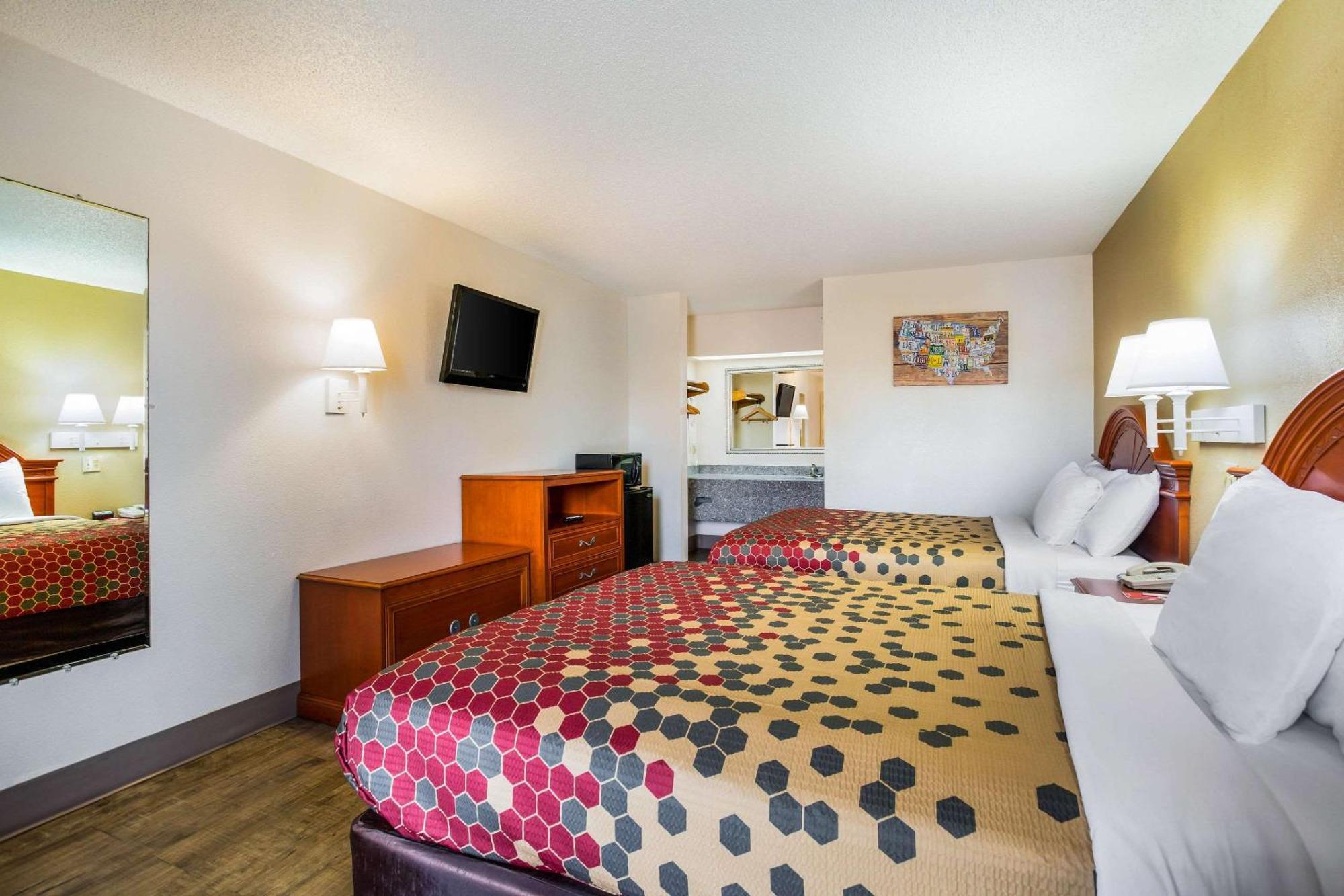 Econo Lodge Lebanon Luaran gambar