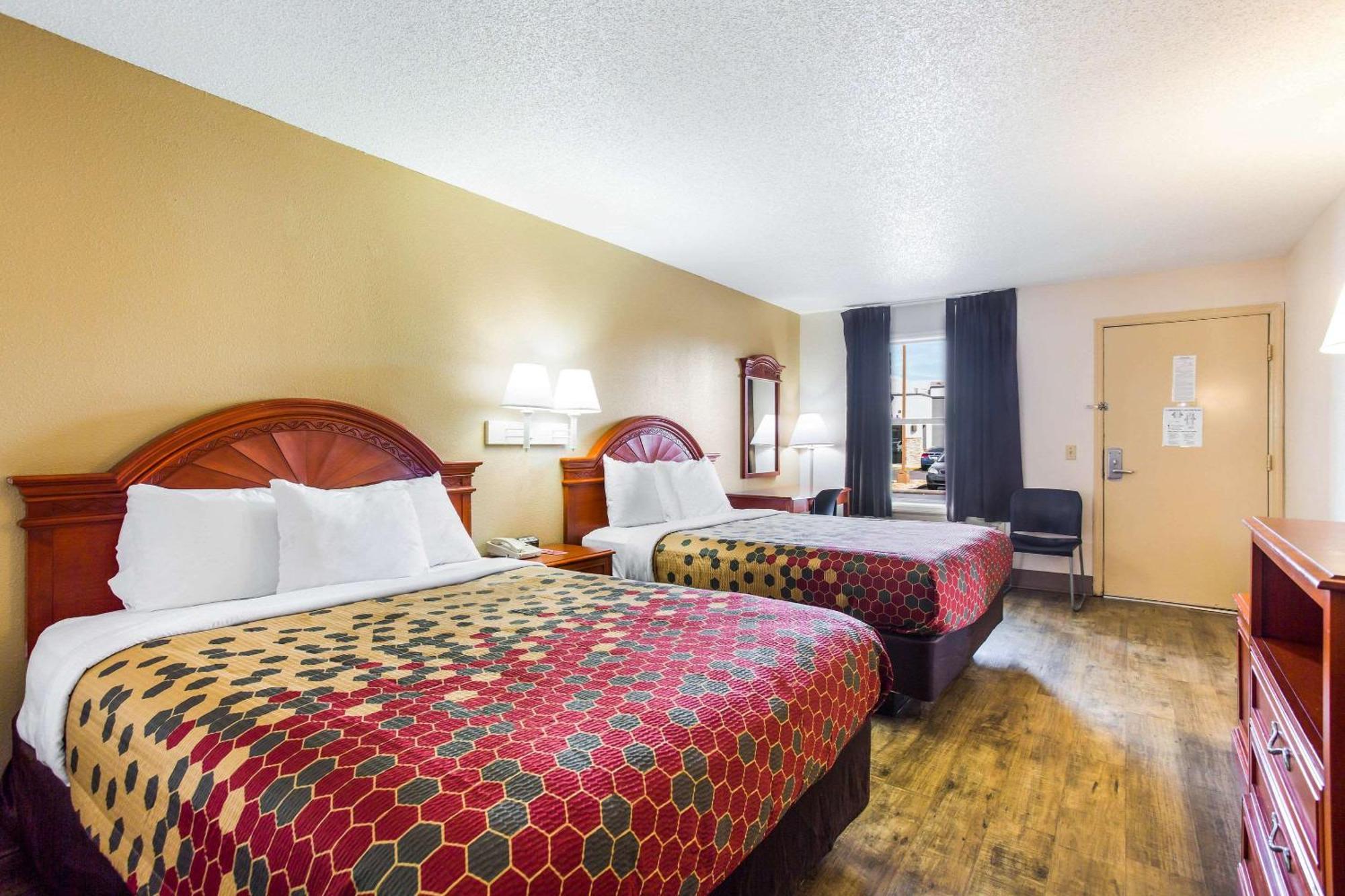 Econo Lodge Lebanon Luaran gambar